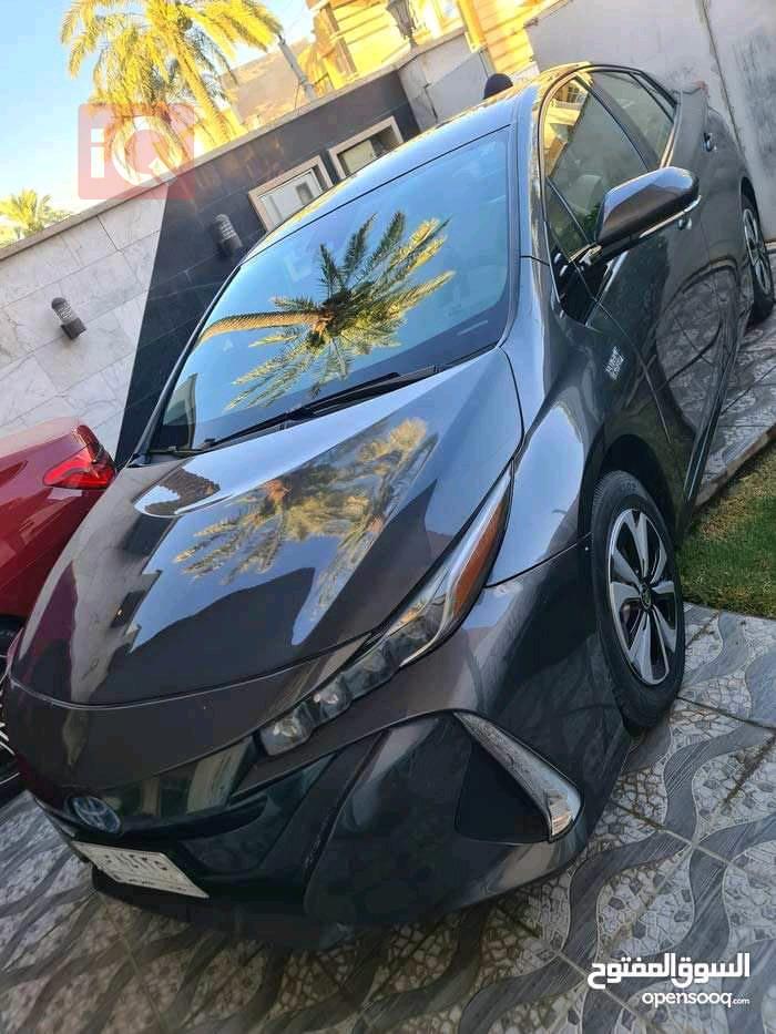 تويوتا بريوس